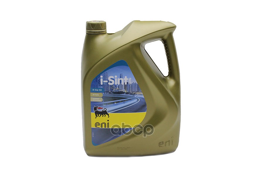 

Моторное масло Eni синтетическое Eni I-Sint Tech R 5W30 5л