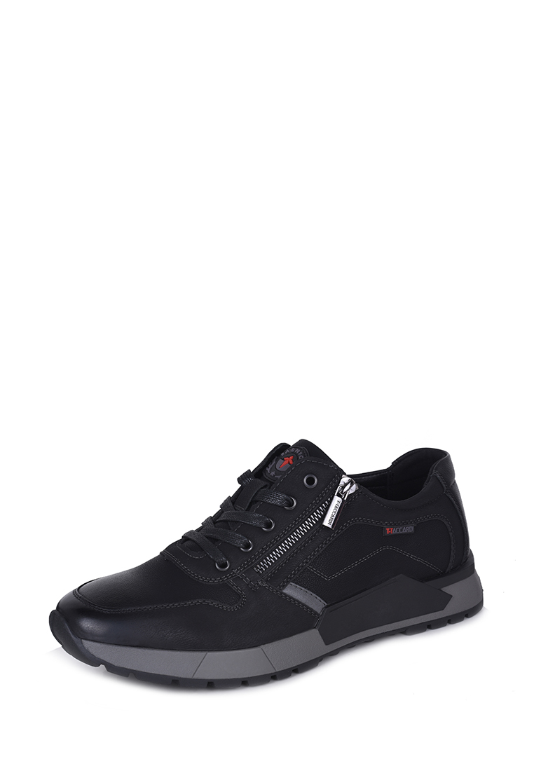 

Кроссовки мужские T.Taccardi 215881 черные 40 RU, Черный, 215881