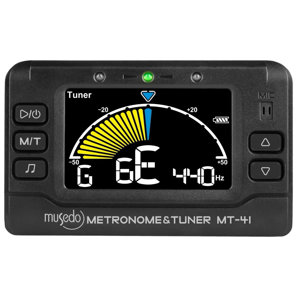 MT-41 Метроном/тюнер, Musedo