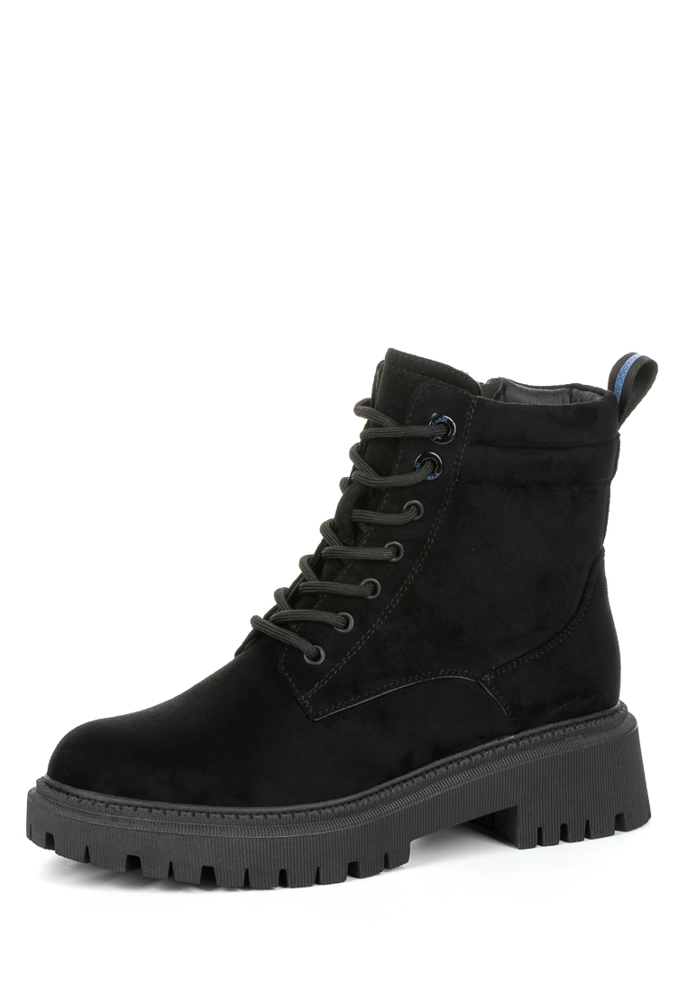 

Ботинки женские T.Taccardi 220601 черные 41 RU, Черный, 220601