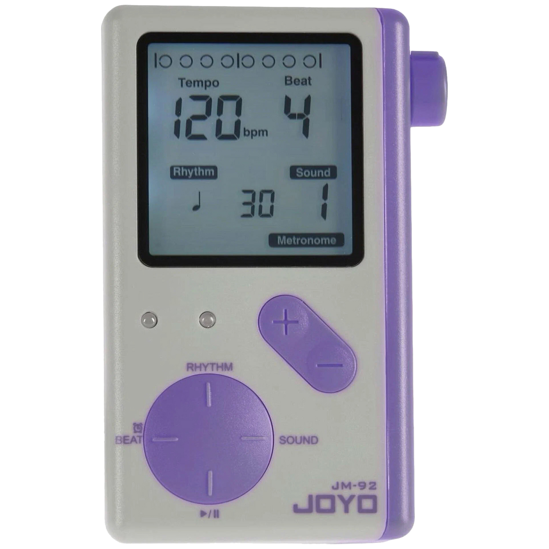 

JM-92-purple Метроном, Joyo, Синий, JM-92-purple
