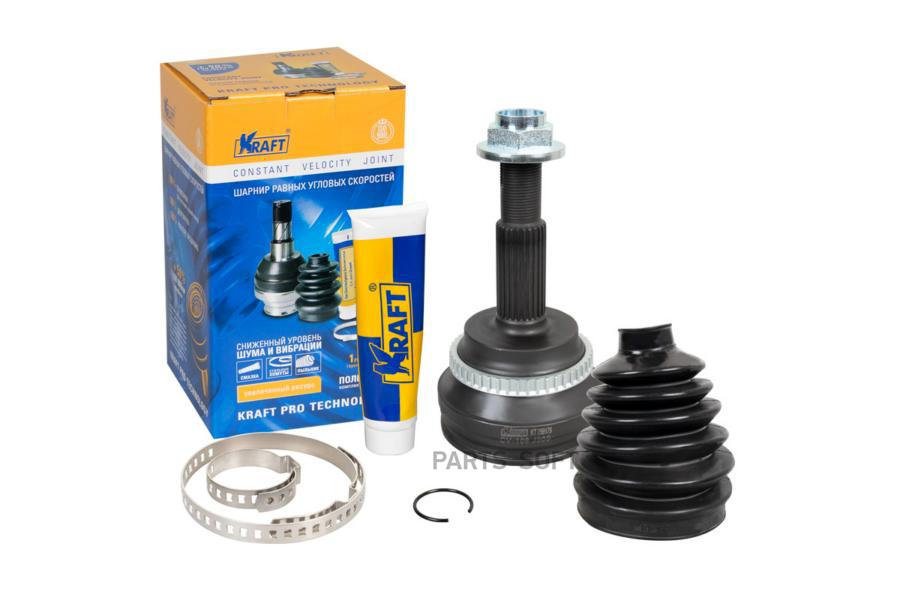 

Шрус Наружный Kraft Kt 059179 Kraft арт. KT 059179