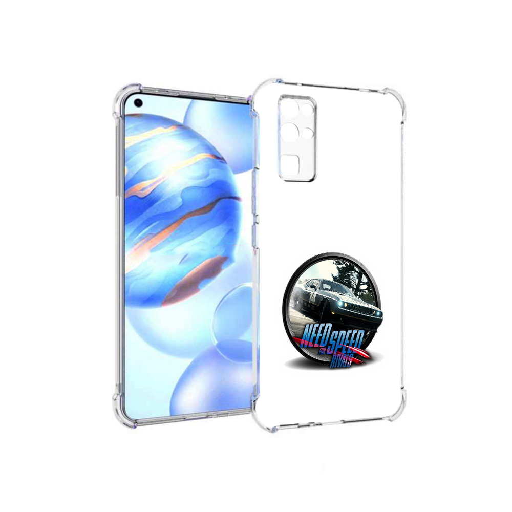 

Чехол MyPads Tocco для Honor 30 Гонки (PT147988.19.54), Прозрачный, Tocco