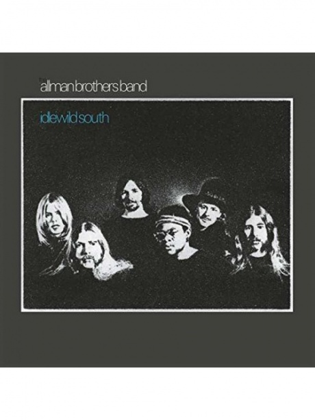 THE ALLMAN BROTHERS BAND - Idlewild South