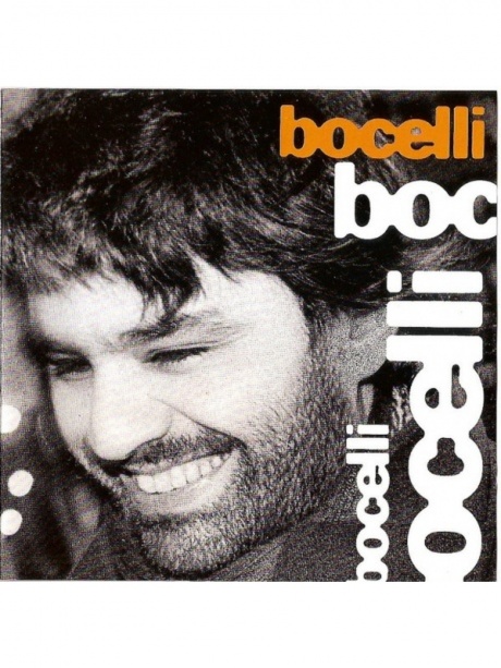 ANDREA BOCELLI - Bocelli