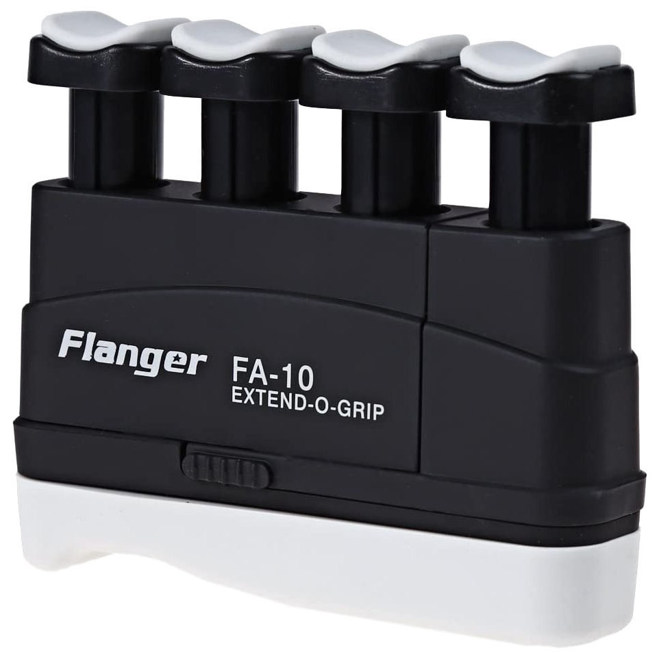 FA-10-BK Extend-O-Grip Тренажер для пальцев, черный, 3.17кг, Flanger