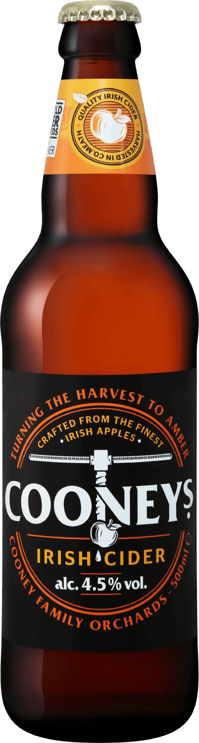

Сидр Cooney's Irish Cider