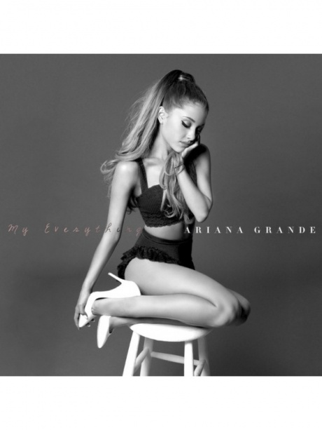 

ARIANA GRANDE - My Everything