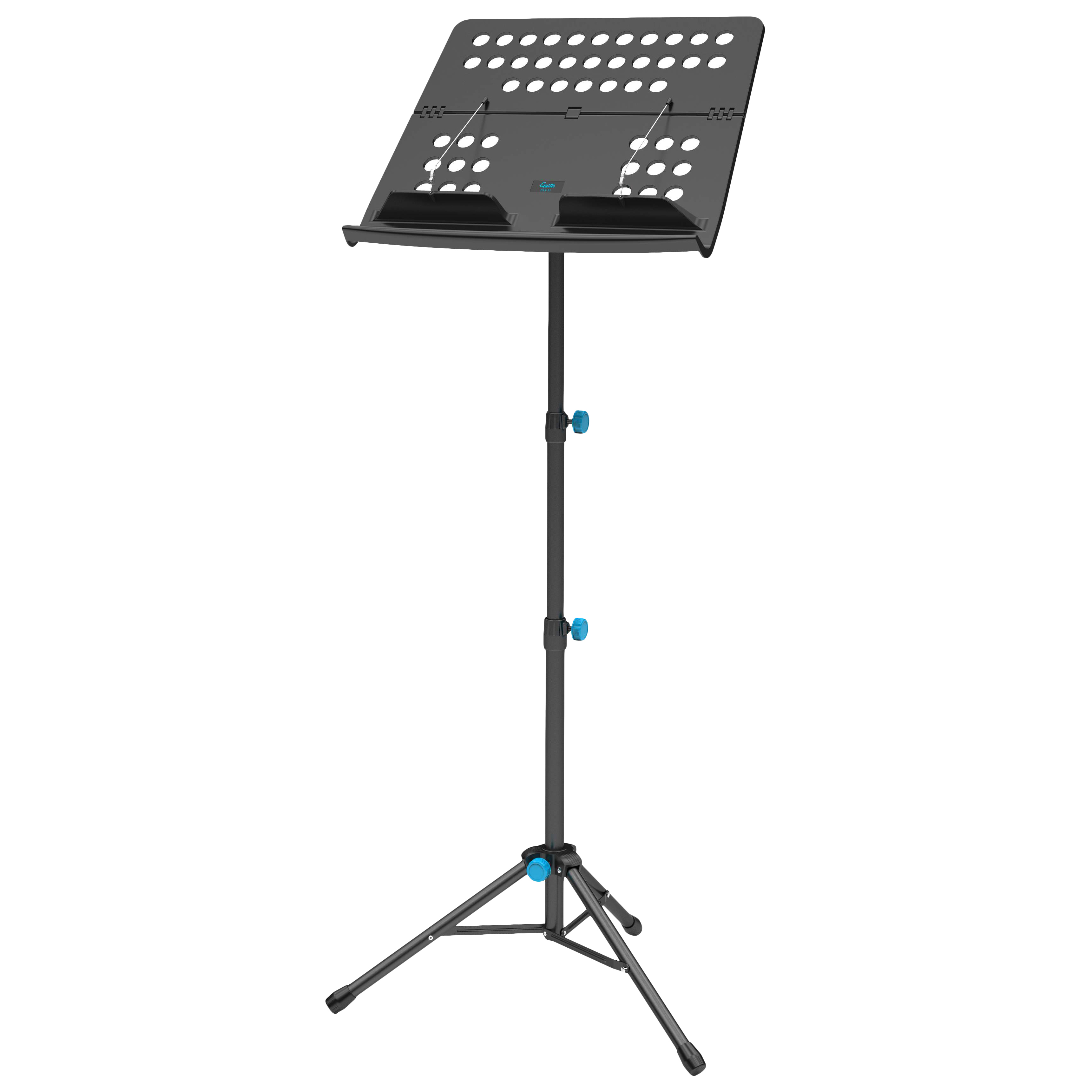 

GSS-01 Пюпитр, с чехлом, Guitto, Черный, GSS-01