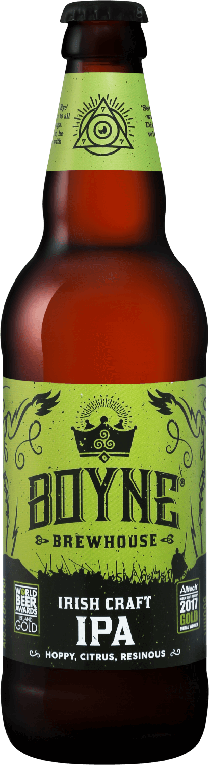 

Пиво Boyne Irish Craft IPA
