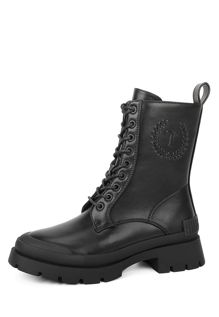 

Ботинки женские T.Taccardi 220593 черные 38 RU, Черный, 220593