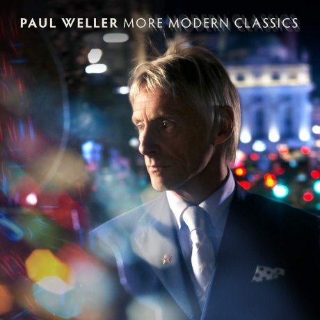 

PAUL WELLER - More Modern Classics (cd)