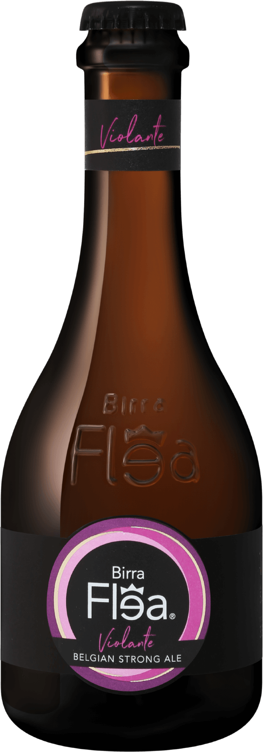 

Пиво Flea Violante Belgian Strong Ale