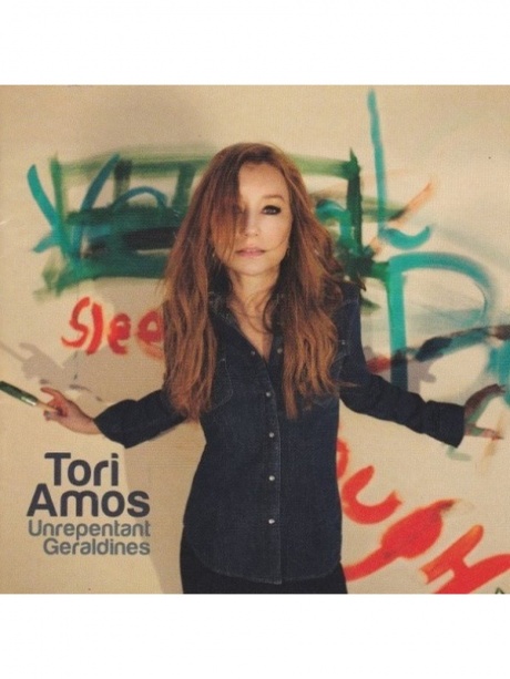 

TORI AMOS - Unrepentant Geraldines