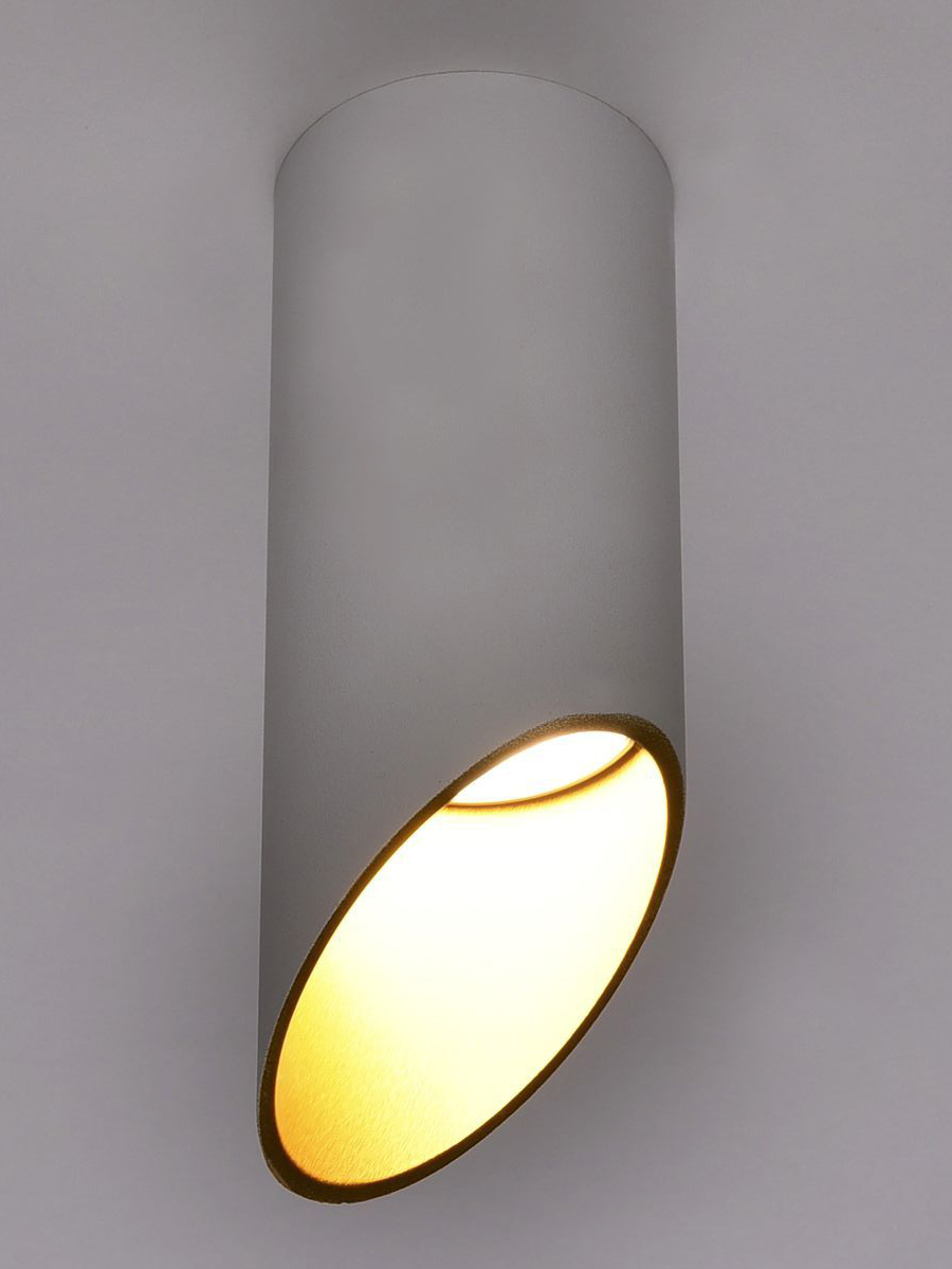 фото Потолочный светодиодный светильник hdl-5060-150-wh gold arte perfetto luce