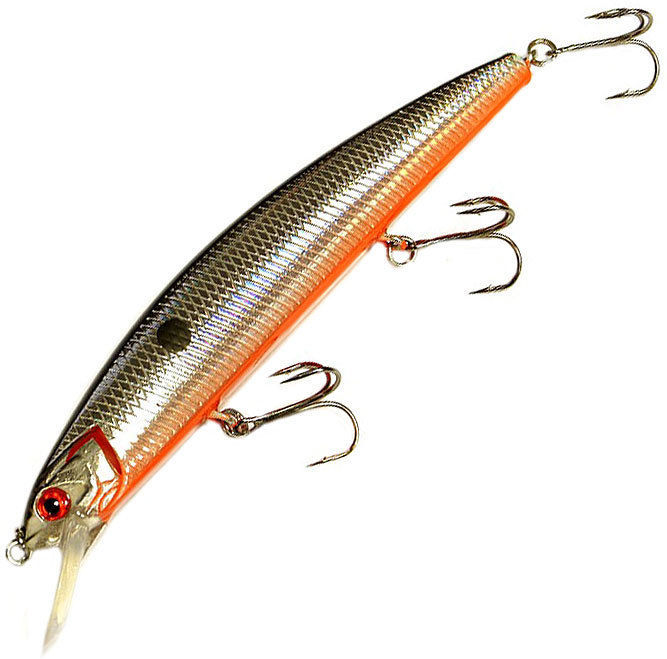 Воблер Scorana Strider Minnow сусп., 110мм, 16г, 0,5-1,0м GT