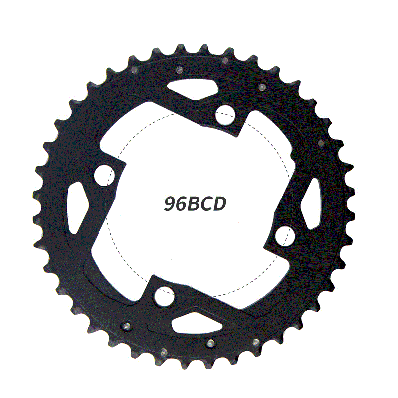 Звезда Prowheel BCD: 96 мм 40T