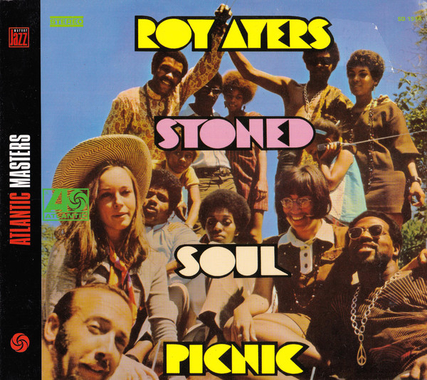 

Roy Ayers: Stoned Soul Picnic (1 CD)