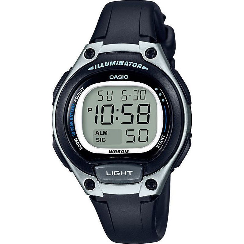 

Наручные часы женские Casio LW-203-1A, LW-203-1A