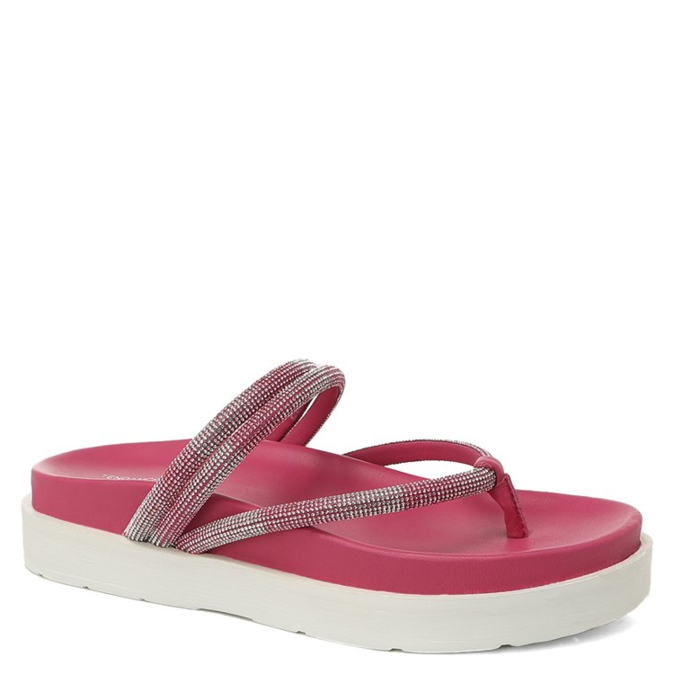 

Вьетнамки женские Tendance KATY-7 розовые 40 EU, Розовый, KATY-7