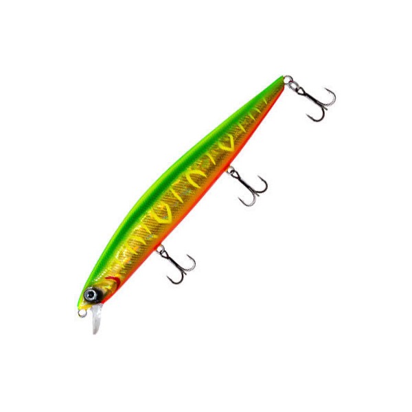 Воблер Tsuribito Minnow 130F, цвет Watermelon