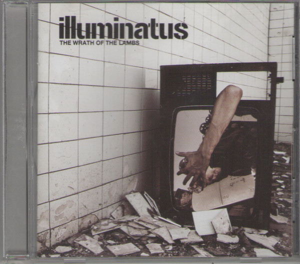 

Illuminatus: Wrath Of The Lambs (1 CD)