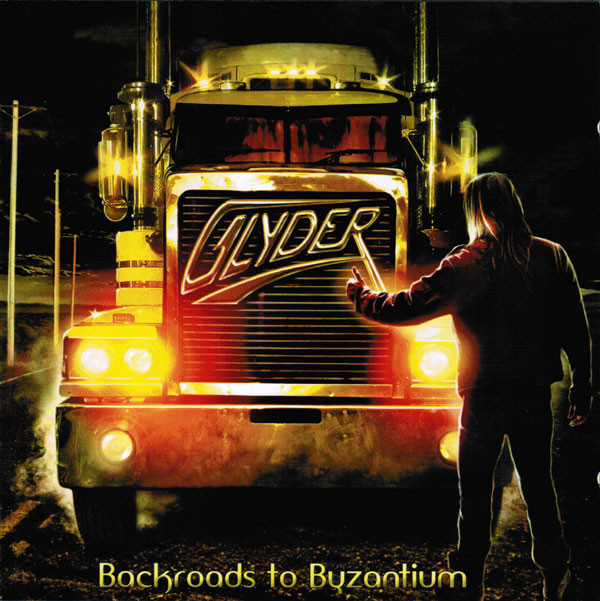 

Glyder: Backroads To Byzantium (1 CD)
