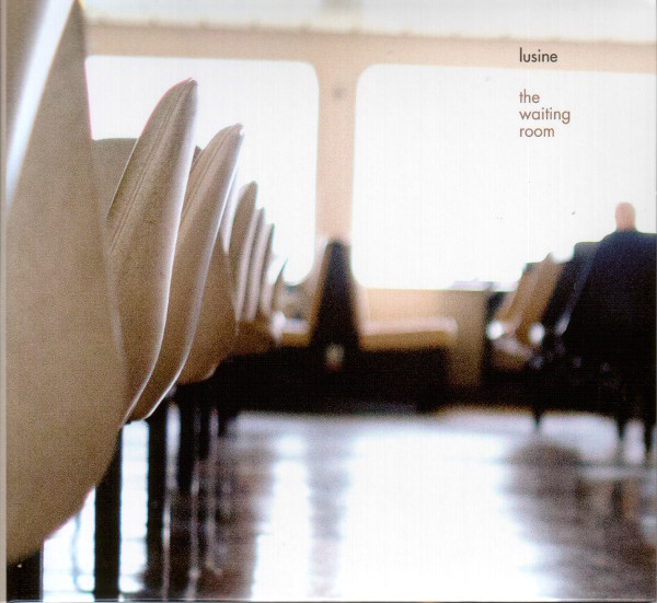 

Lusine - The Waiting Room (1 CD)