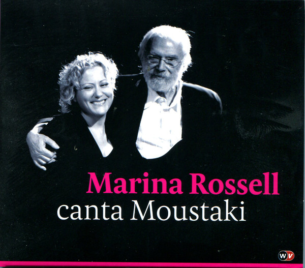 

Marina Rossell: Canta Moustaki (1 CD)