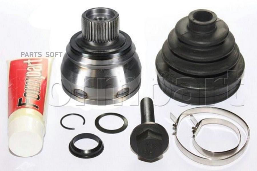 

FORMPART ШРУС наружн AUDI: A4 (8K2,8K5,B8) 11/07 - 06/15