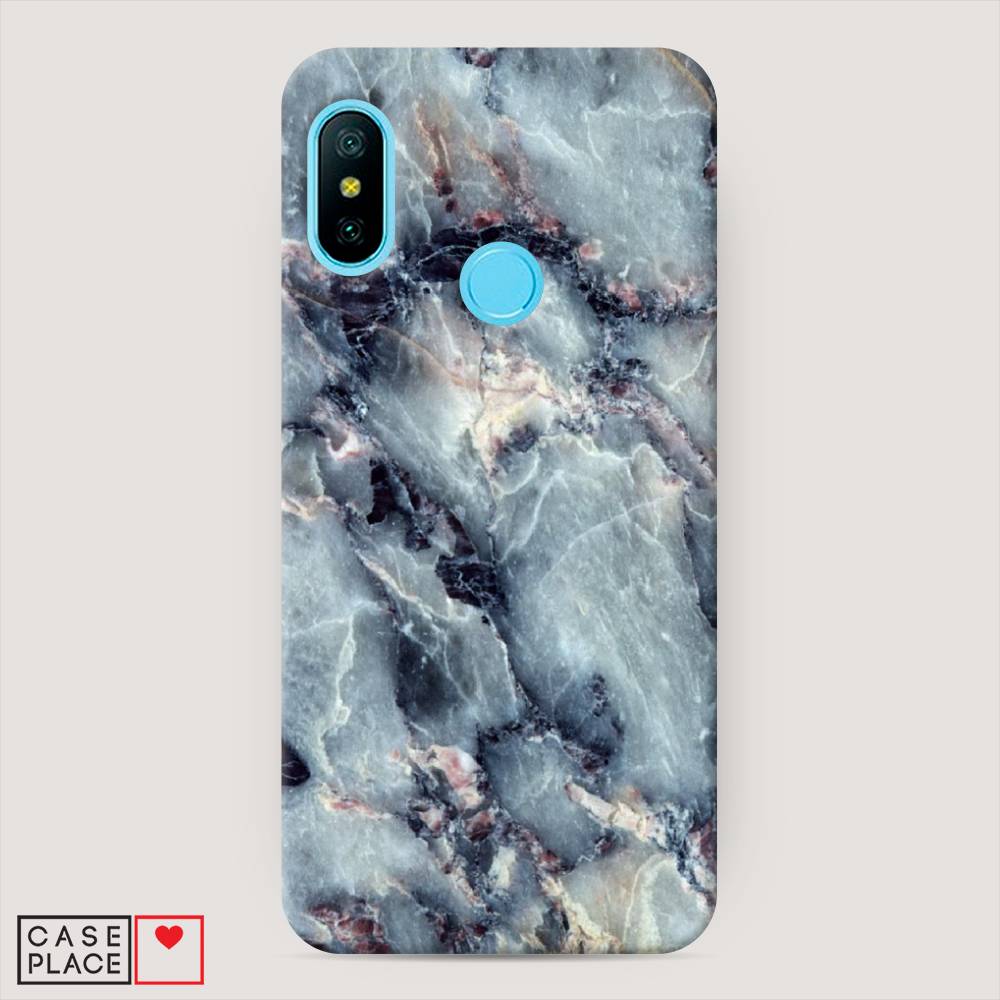 

Пластиковый чехол "Минералы 10" на Xiaomi Mi A2 Lite, 34220-2