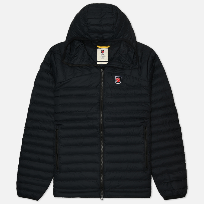 

Куртка мужская Fjallraven 86119-550 черная L, 86119-550
