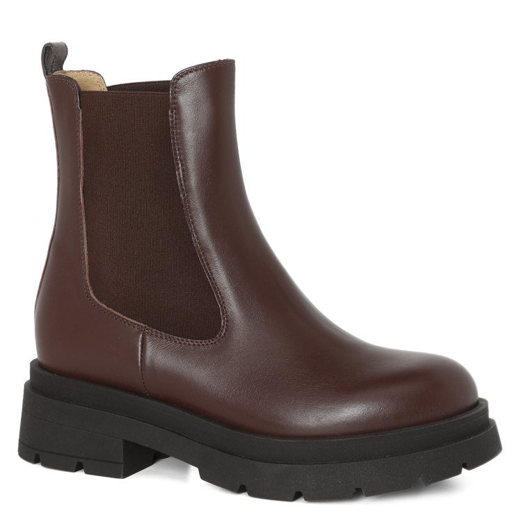 

Ботинки женские Giovanni Fabiani Trend W22101 коричневые 36 EU, W22101