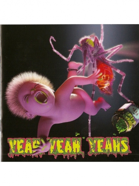 

YEAH YEAH YEAHS - Mosquito