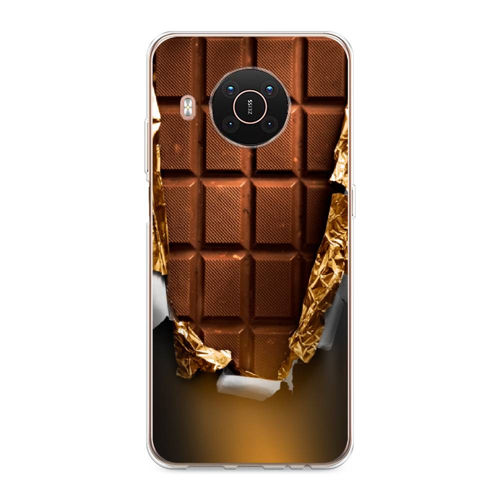 

Чехол Awog на Nokia X20 / Нокиа X20 "Шоколадка", 124250-10