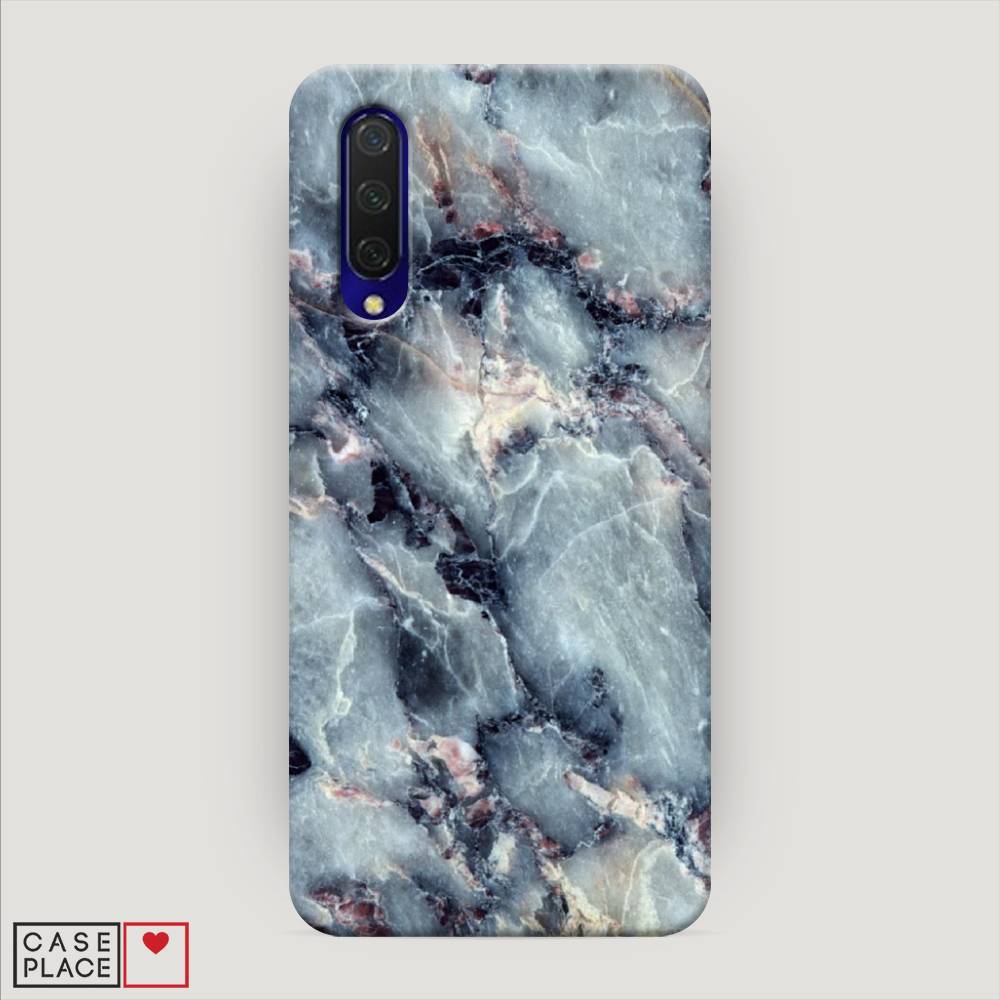 

Пластиковый чехол "Минералы 10" на Xiaomi Mi 9 Lite, 36720-2