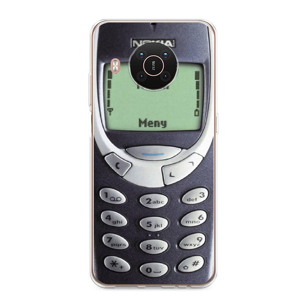 

Чехол Awog "Нокия" для Nokia X20