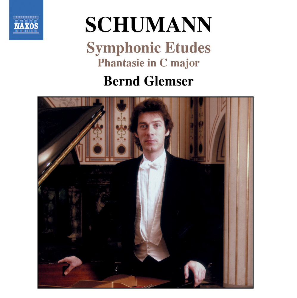 SCHUMANN Robert: Schumann: Symphonic Etudes