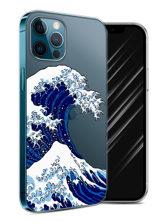 Чехол Awog на Apple iPhone 12 / Айфон 12 