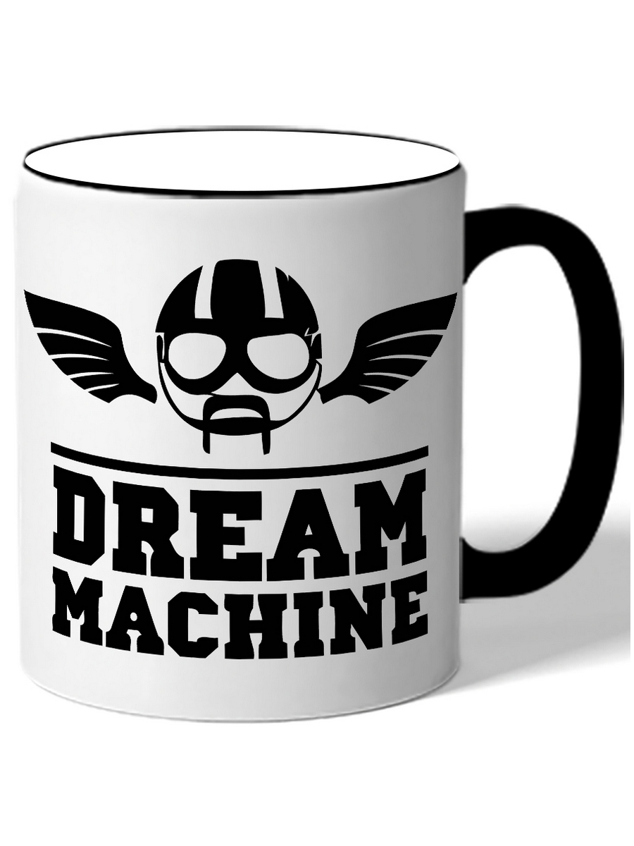 фото Кружка drabs dream machine, машина мечты