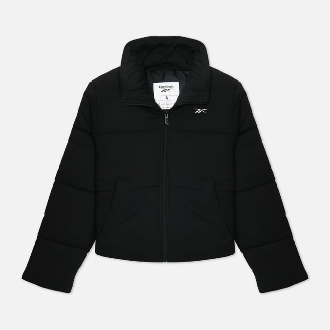 

Куртка женская Reebok HH7248 черная M, HH7248