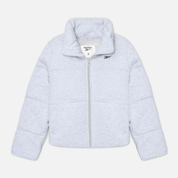 

Куртка женская Reebok HG8923 серая L, HG8923