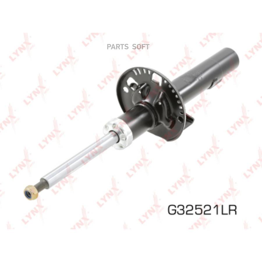 

Амортизатор пер.SKODA Fabia I-II 99-14 / Roomster 06-15, VW Polo 06-09