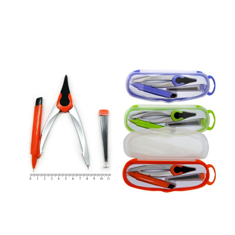 Набор чертежный J.Otten 2 предмета