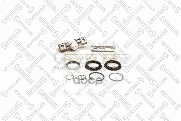 

STELLOX 8412129SX 84-12129-SX_р к тяги реактивной с б+шайба+стопор MAN TGA 1шт
