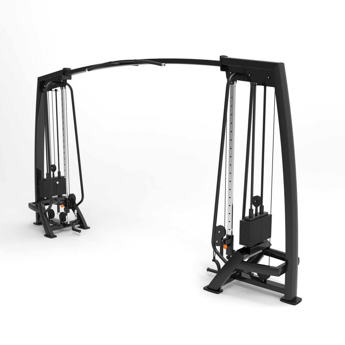 

Блочная рамка (кроссовер) FITEX FTX-7332, Черный, FTX-7332