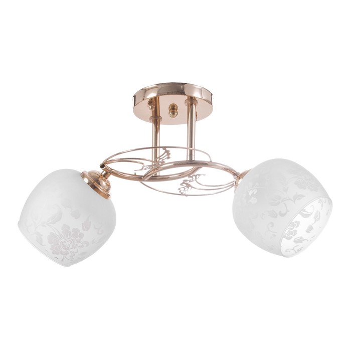 

Люстра потолочная Светогор "Кураж", 80W, Е27