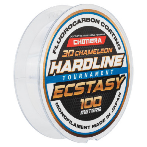 

Леска Himera Hardline Fluorocarbon Coating 3D 100 м. 0,203 мм. 3.52 кг, 00-00029705