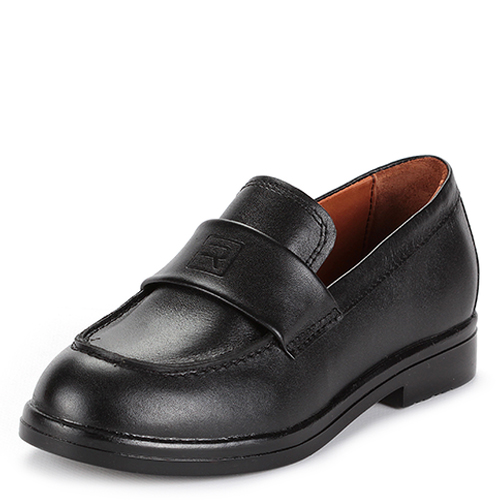

Туфли для мальчиков RICONTE KIDS 5-615212205 цв. черный р. 28, 5-615212205