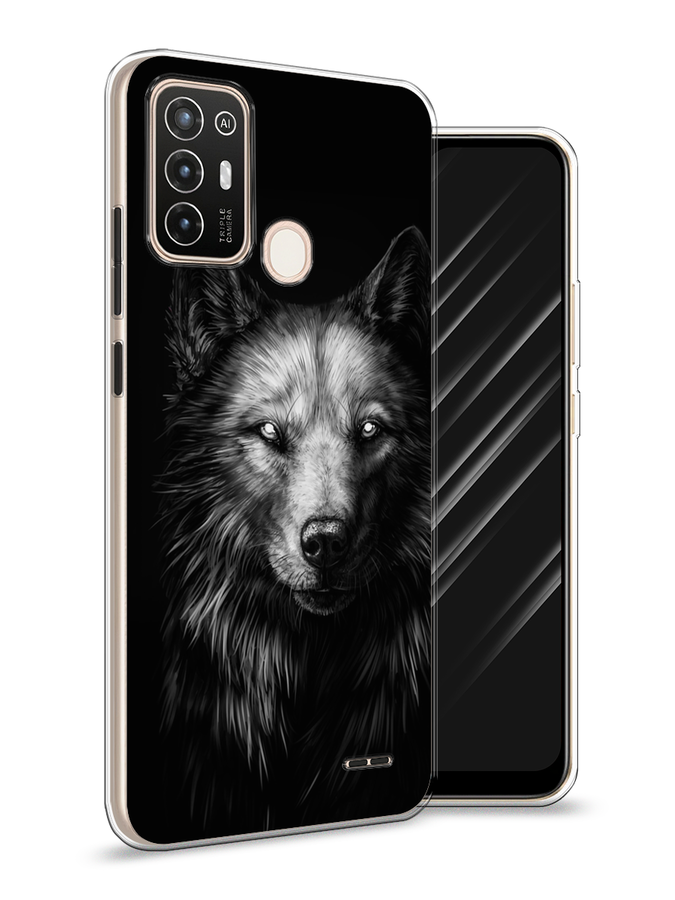 Чехол Awog на ZTE Blade A52 / ЗТЕ Блэйд A52 
